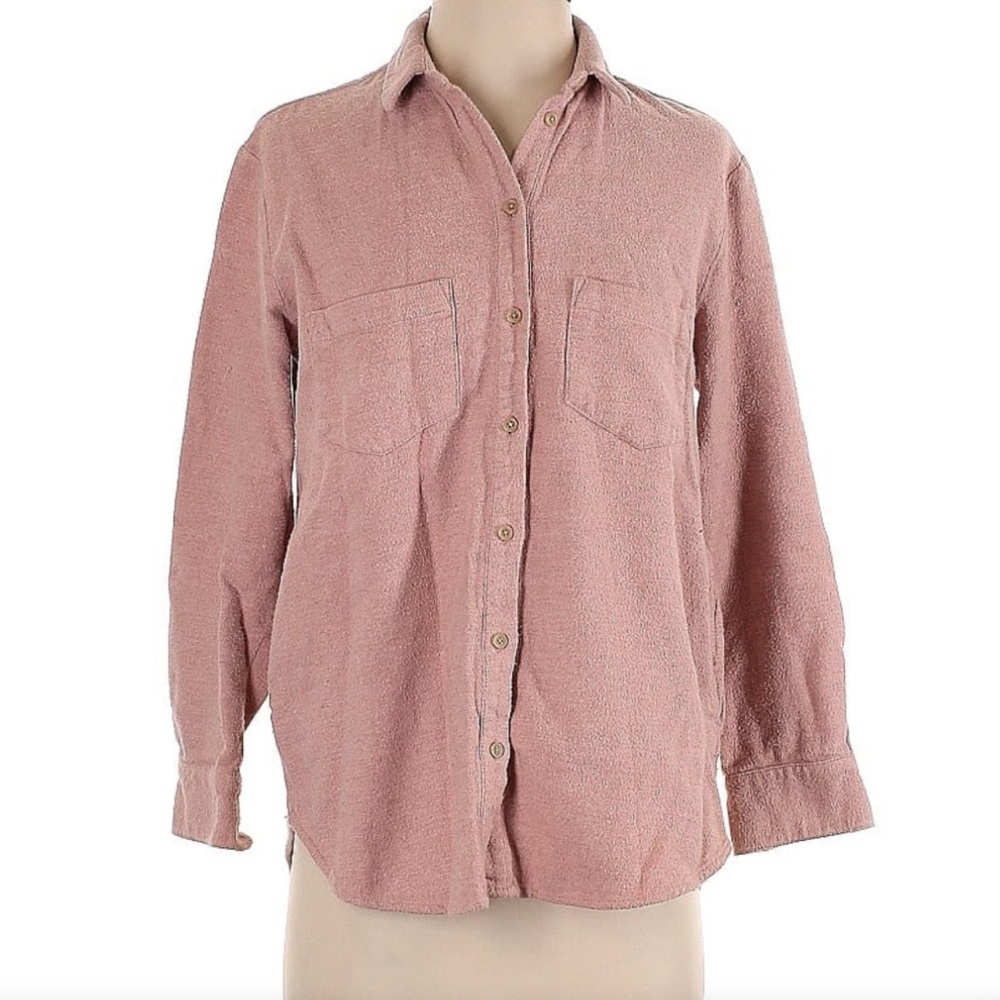 Madewell Button Down Shirt